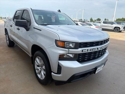 2020 Chevrolet Silverado Custom