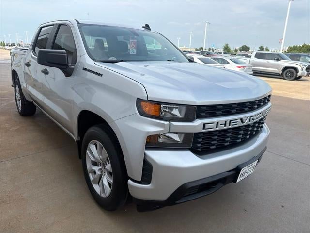 2020 Chevrolet Silverado Custom