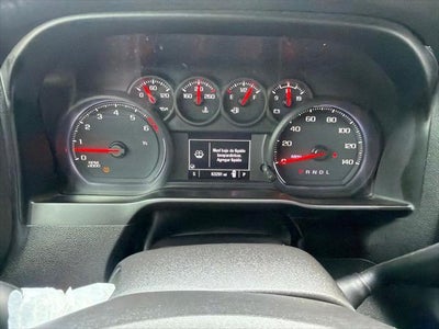 2020 Chevrolet Silverado Custom