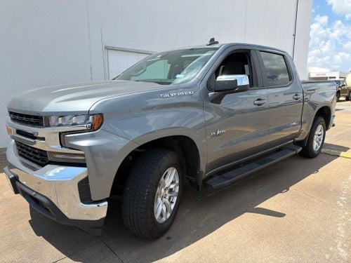 2020 Chevrolet Silverado LT