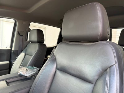 2020 Chevrolet Silverado LT