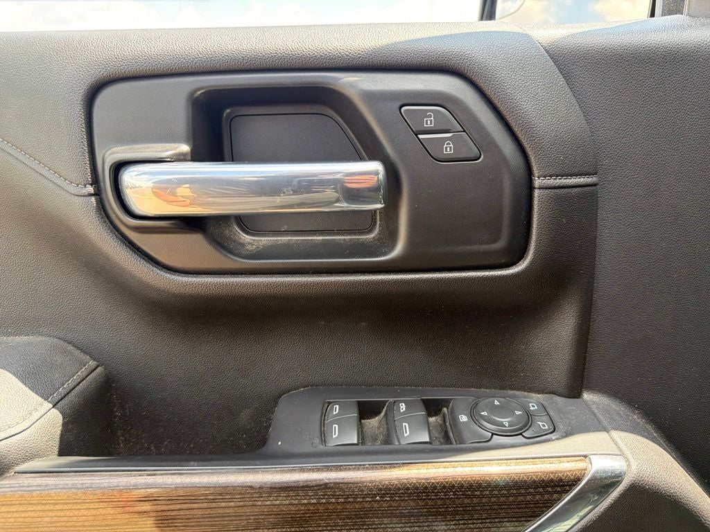 2020 Chevrolet Silverado LT