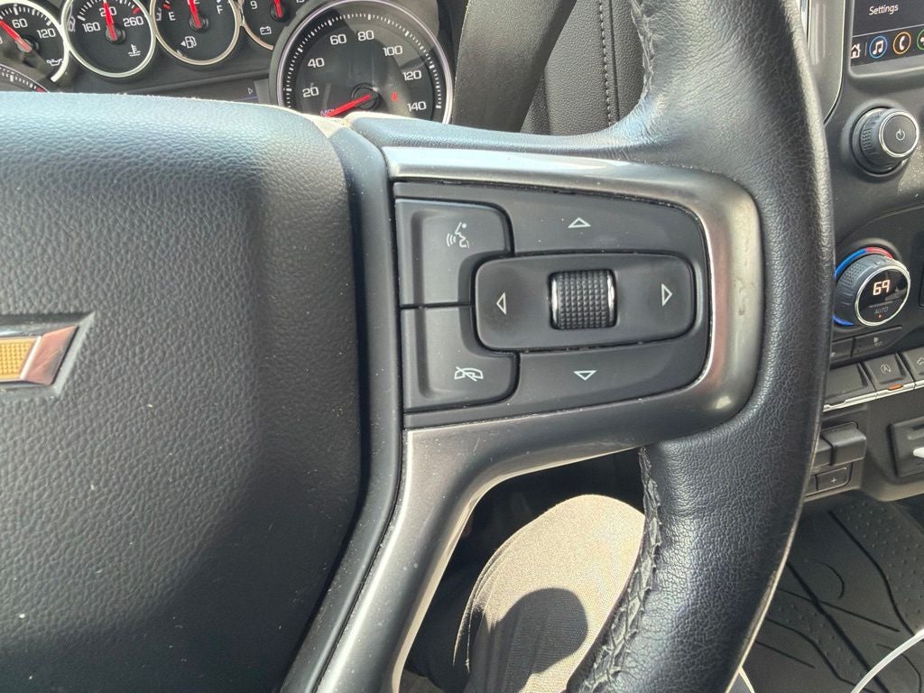 2020 Chevrolet Silverado LT