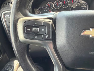 2020 Chevrolet Silverado LT