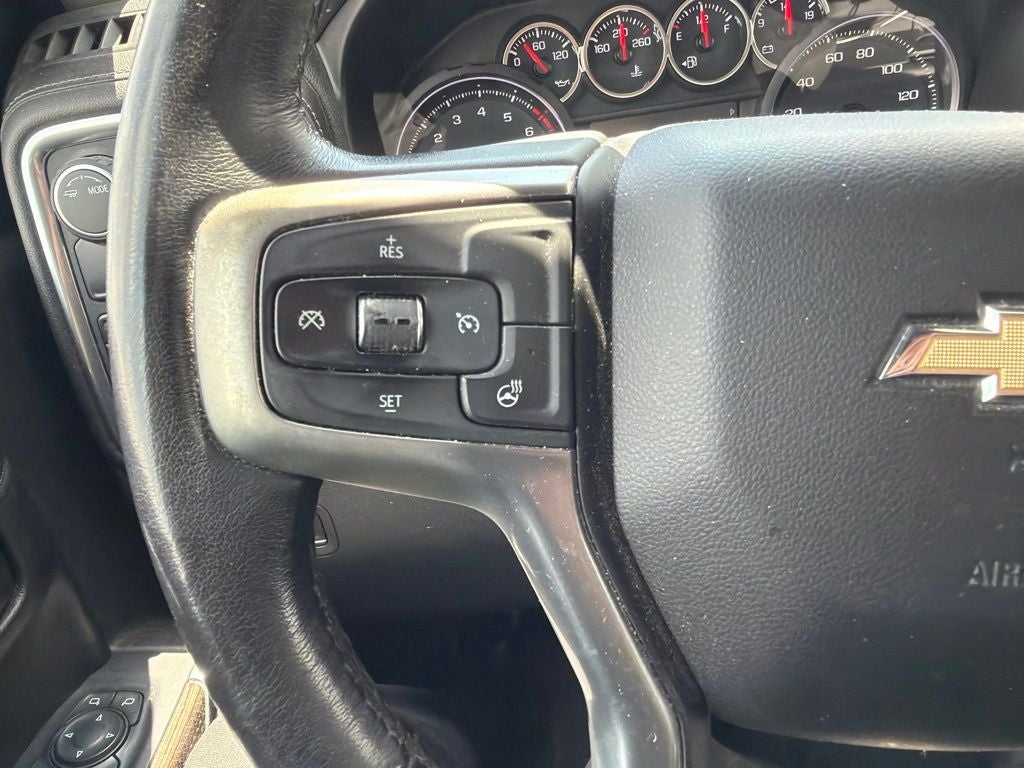 2020 Chevrolet Silverado LT