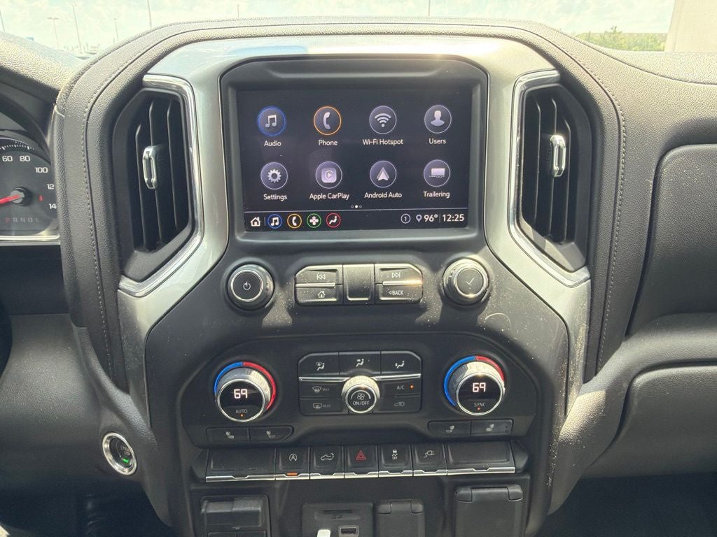 2020 Chevrolet Silverado LT