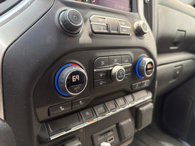 2020 Chevrolet Silverado LT
