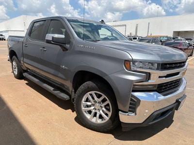 2020 Chevrolet Silverado LT