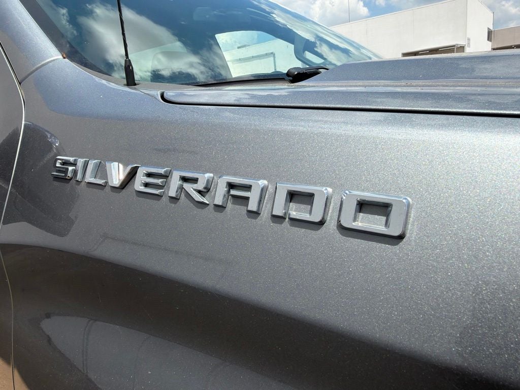 2020 Chevrolet Silverado LT