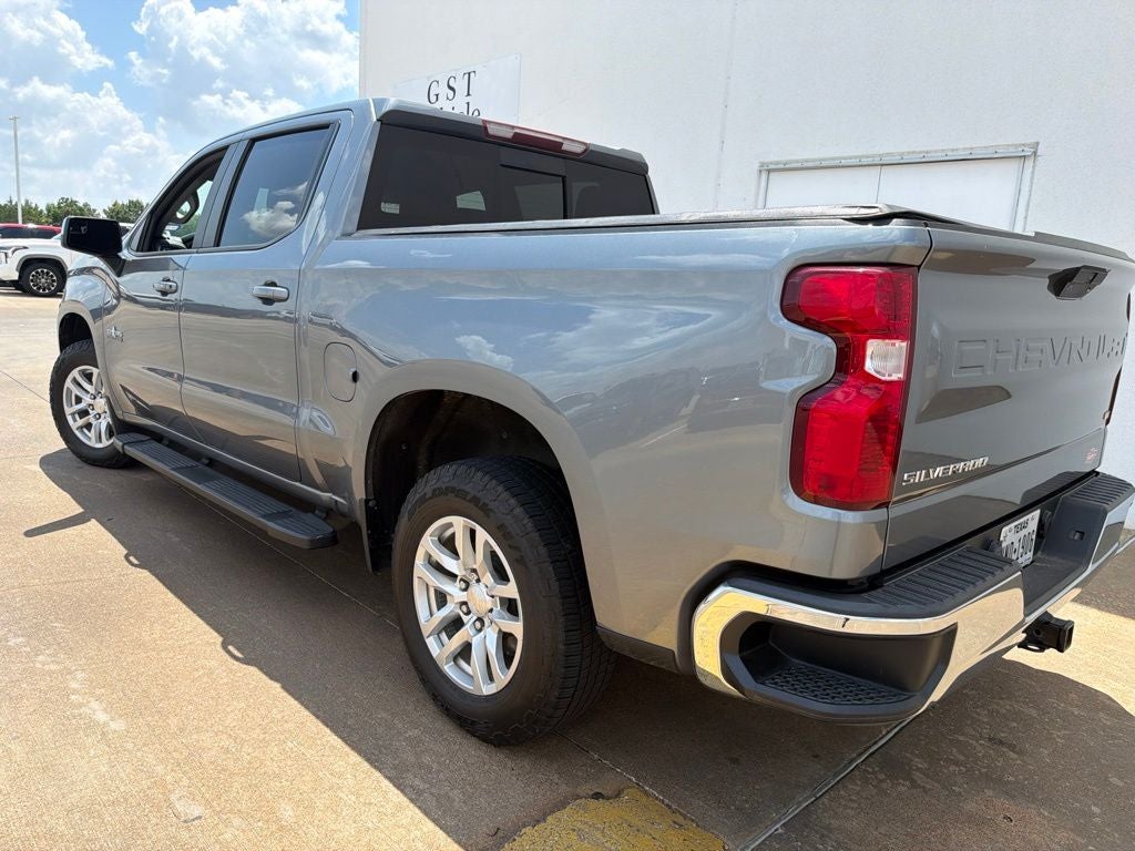 2020 Chevrolet Silverado LT