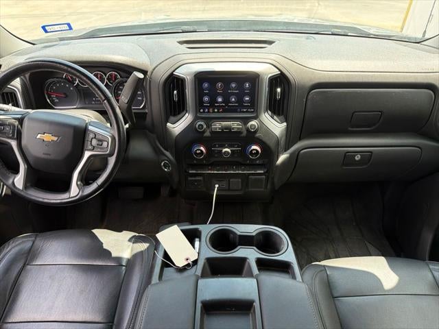 2020 Chevrolet Silverado LT