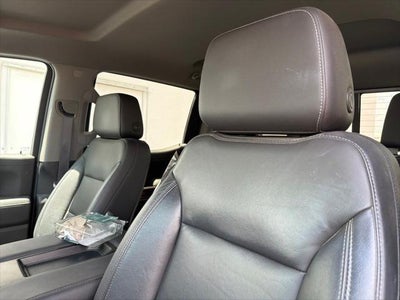 2020 Chevrolet Silverado LT