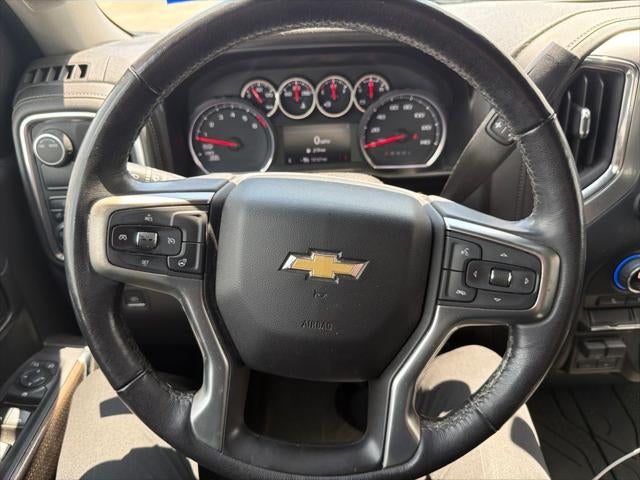 2020 Chevrolet Silverado LT