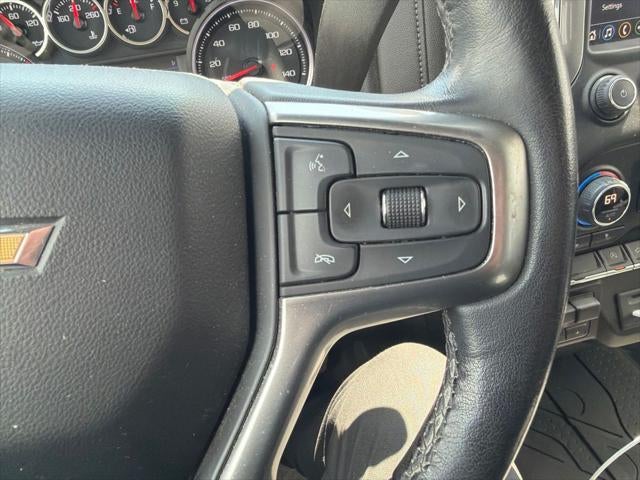 2020 Chevrolet Silverado LT