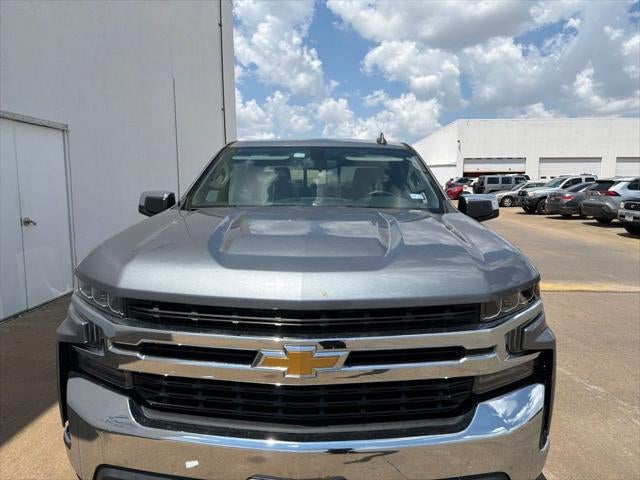 2020 Chevrolet Silverado LT