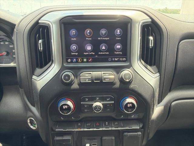 2020 Chevrolet Silverado LT