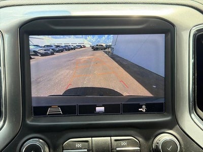 2020 Chevrolet Silverado LT