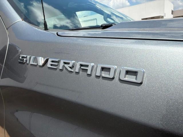 2020 Chevrolet Silverado LT