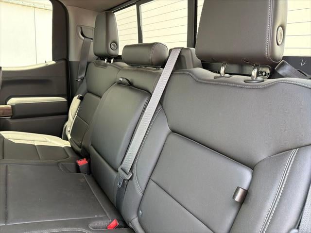 2020 Chevrolet Silverado LT