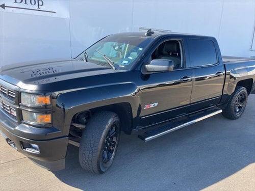 2015 Chevrolet Silverado LTZ 2LZ