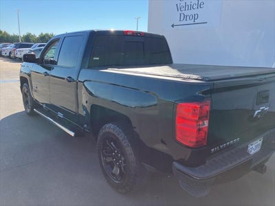 2015 Chevrolet Silverado LTZ 2LZ