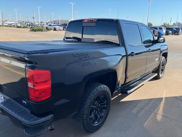 2015 Chevrolet Silverado LTZ 2LZ