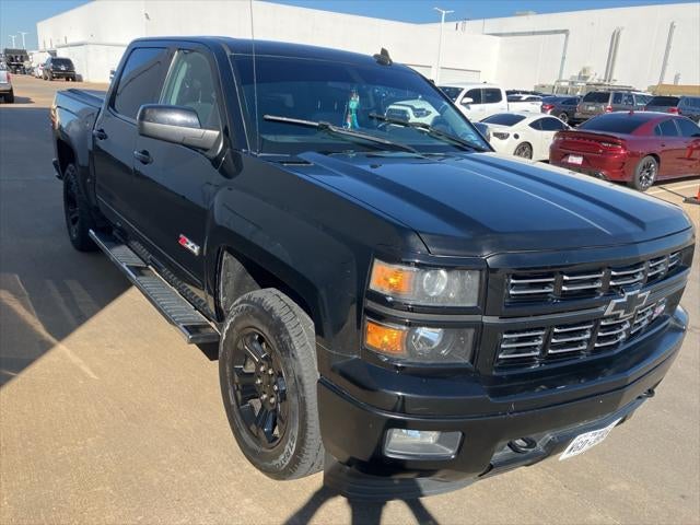 2015 Chevrolet Silverado LTZ 2LZ