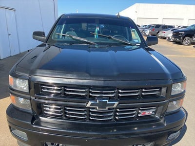 2015 Chevrolet Silverado LTZ 2LZ