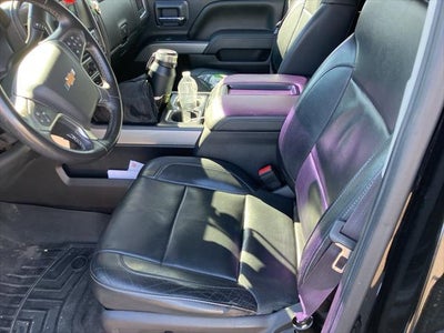 2015 Chevrolet Silverado LTZ 2LZ