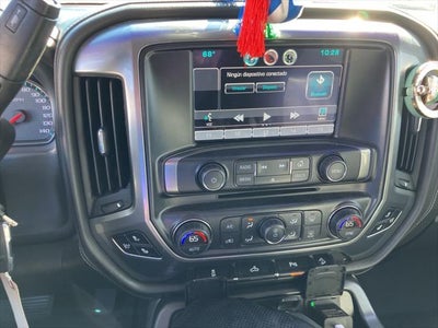 2015 Chevrolet Silverado LTZ 2LZ