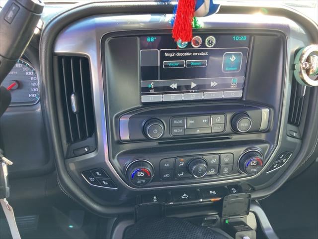2015 Chevrolet Silverado LTZ 2LZ