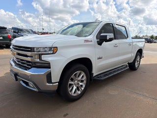 2020 Chevrolet Silverado LTZ