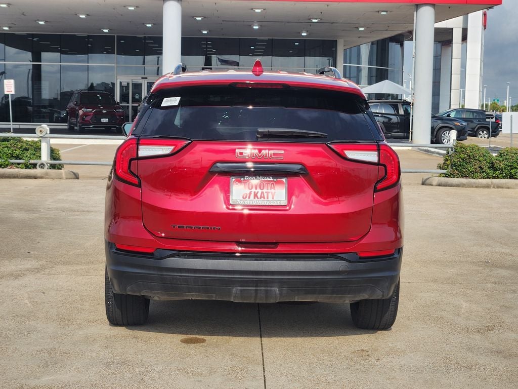 2024 GMC Terrain SLE