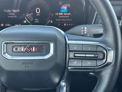 2025 GMC Terrain Elevation