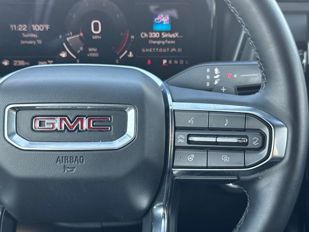 2025 GMC Terrain Elevation