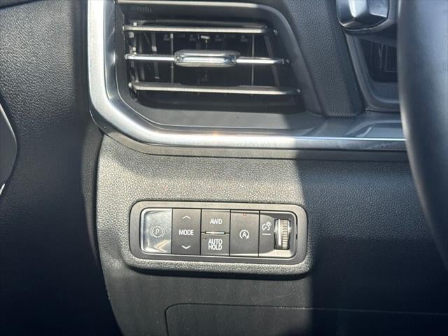 2025 GMC Terrain Elevation