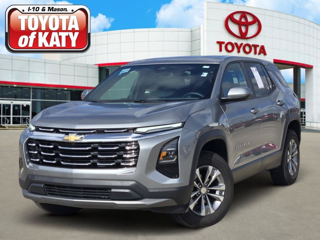 2025 Chevrolet Equinox LT