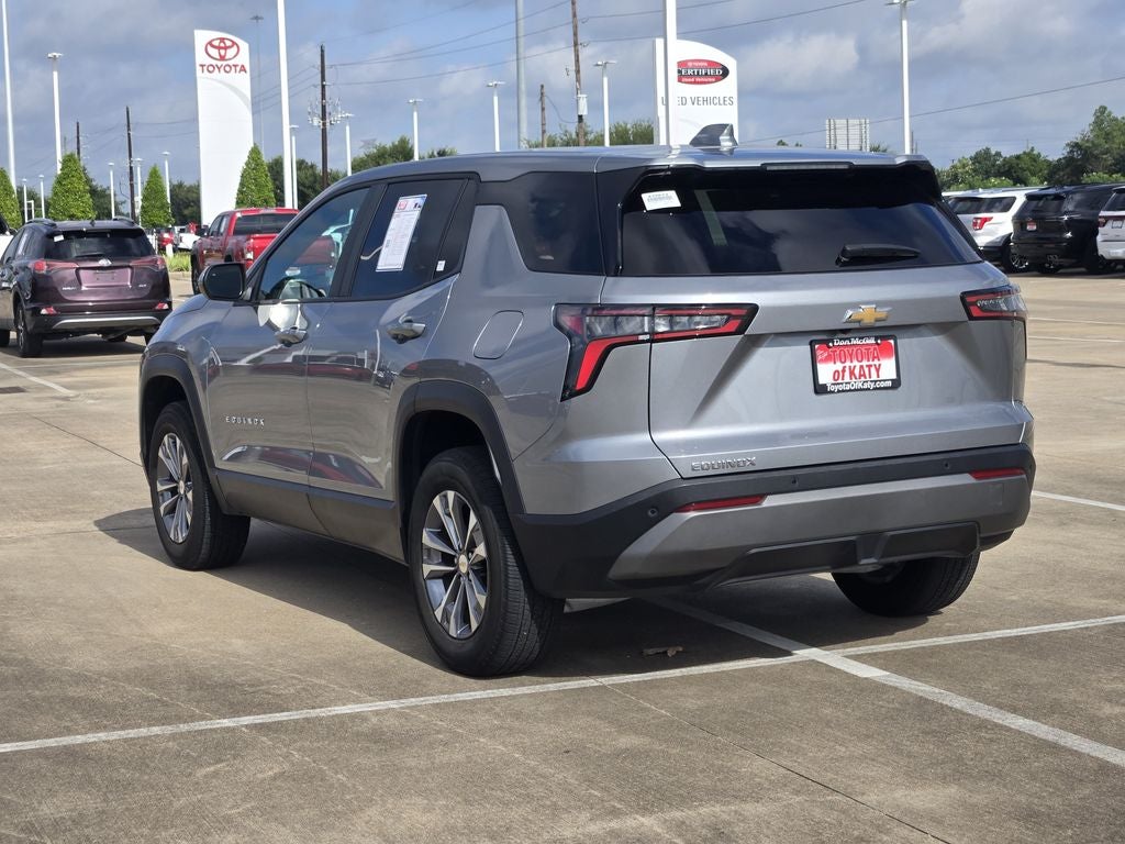 2025 Chevrolet Equinox LT