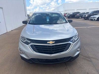 2021 Chevrolet Equinox LS