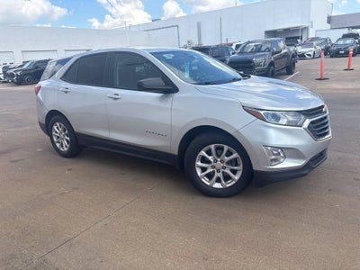2021 Chevrolet Equinox LS