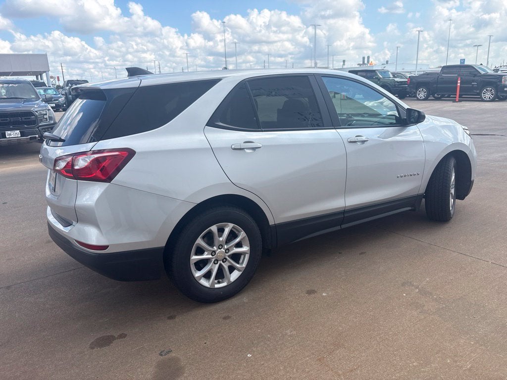 2021 Chevrolet Equinox LS