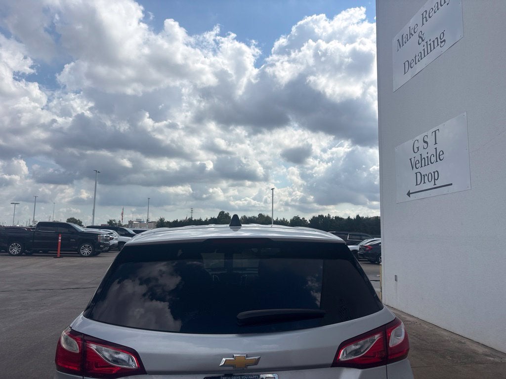2021 Chevrolet Equinox LS