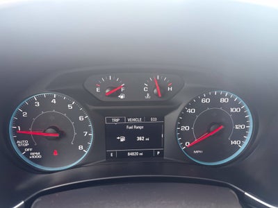 2021 Chevrolet Equinox LS