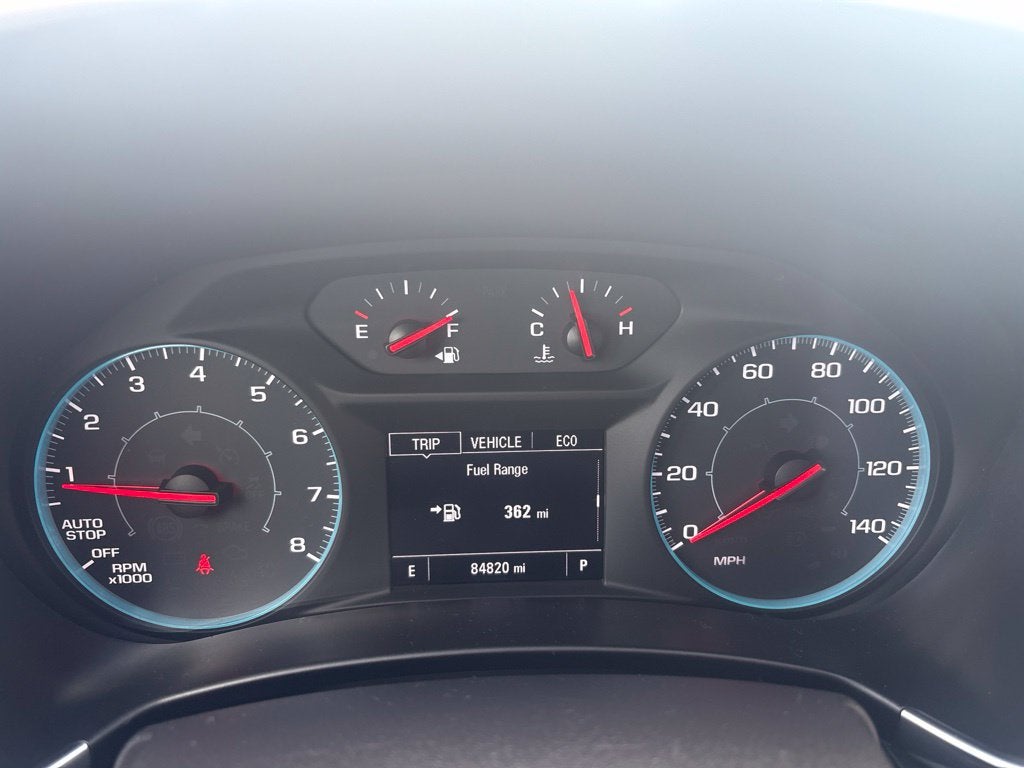 2021 Chevrolet Equinox LS