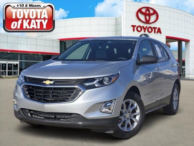 2021 Chevrolet Equinox LS
