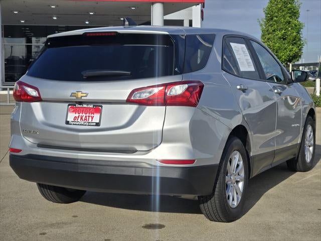 2021 Chevrolet Equinox LS