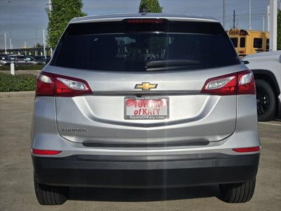 2021 Chevrolet Equinox LS