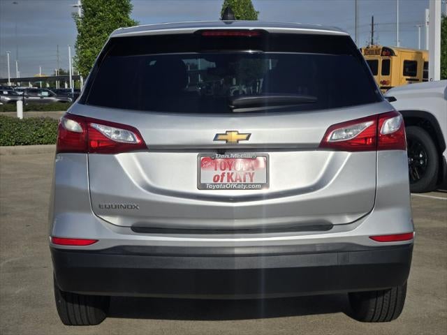 2021 Chevrolet Equinox LS