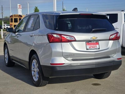 2021 Chevrolet Equinox LS