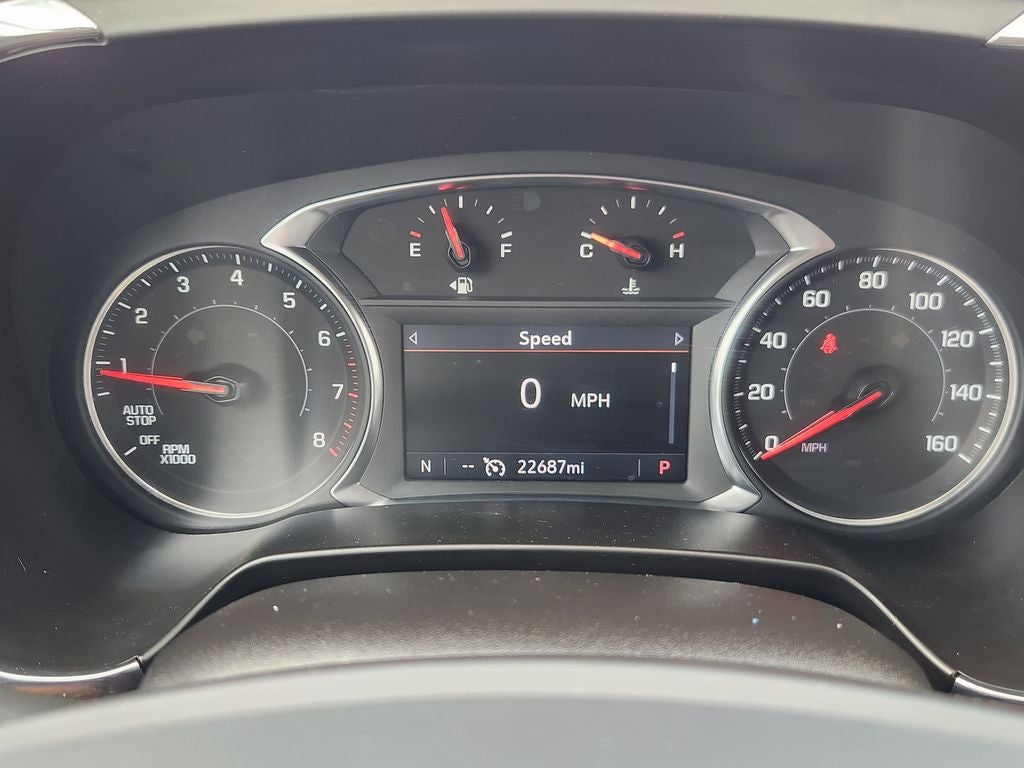 2025 Chevrolet Blazer LT